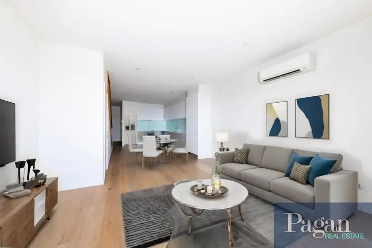 Second view of Homely townhouse listing, 3/222 Keilor Road, Essendon North VIC 3041