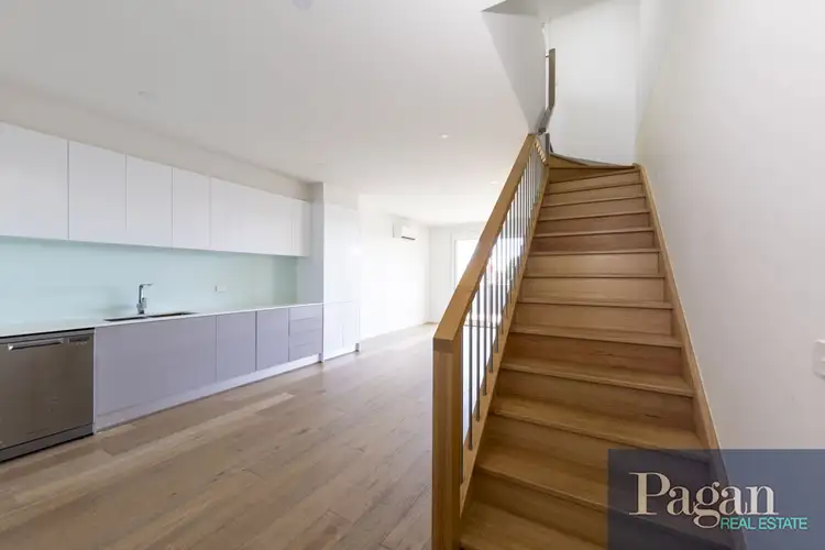 Third view of Homely townhouse listing, 3/222 Keilor Road, Essendon North VIC 3041