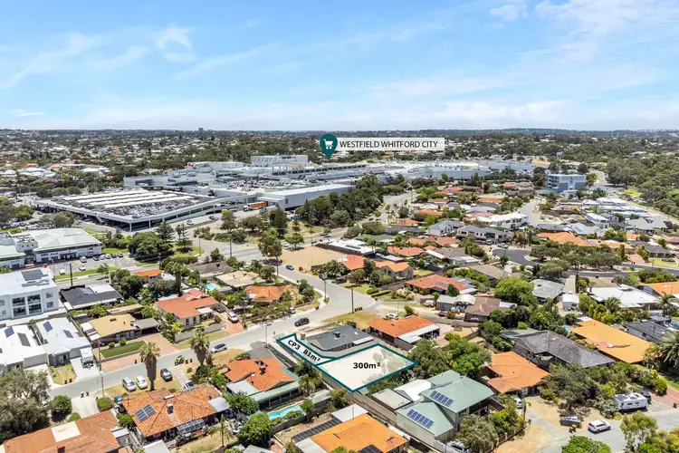 Fourth view of Homely land listing, 10A Venus Way, Hillarys WA 6025