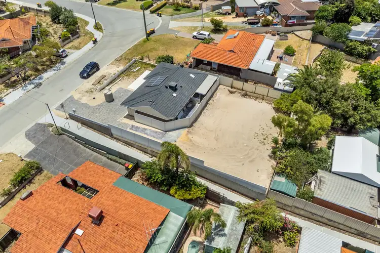 Fifth view of Homely land listing, 10A Venus Way, Hillarys WA 6025