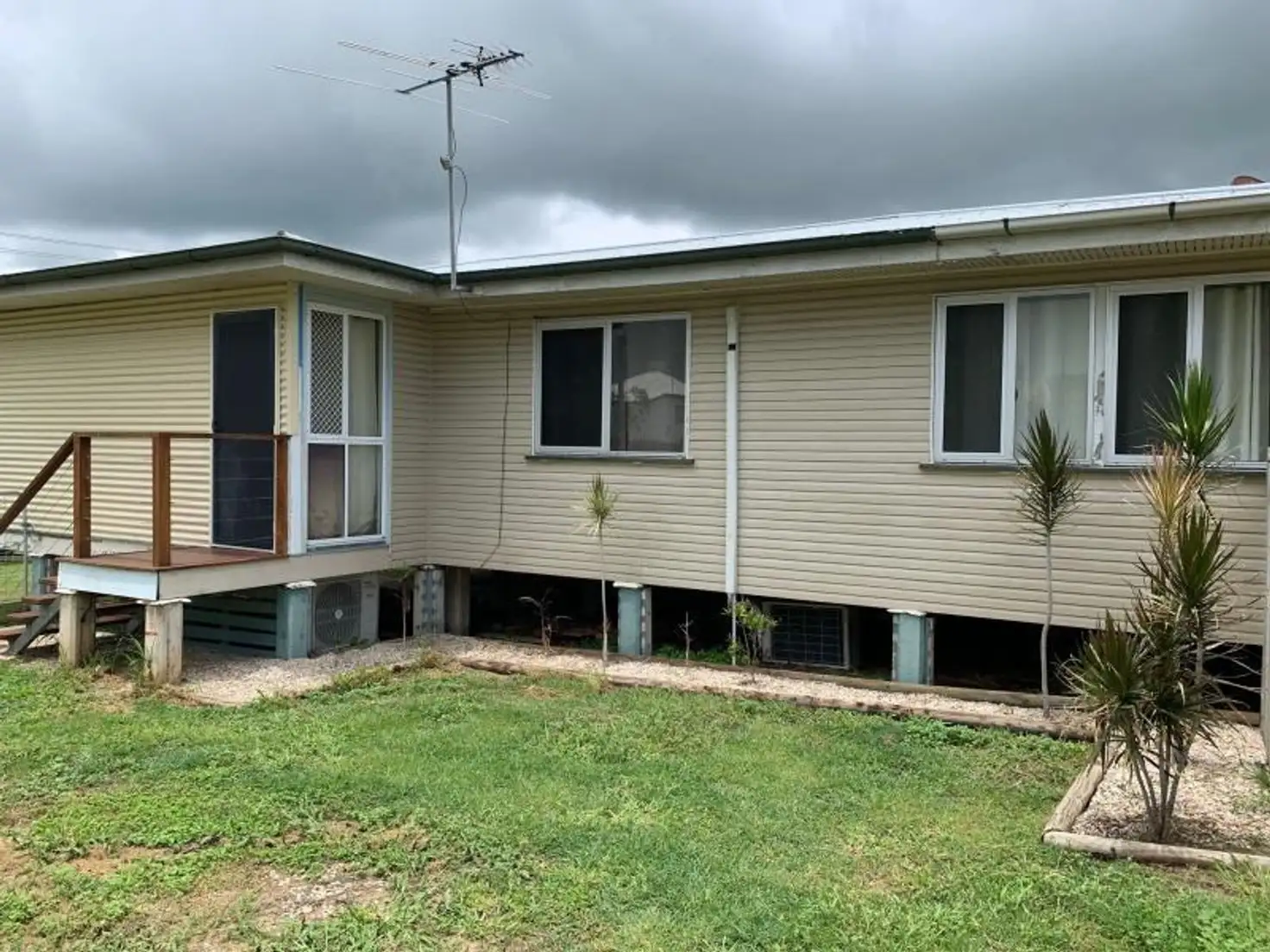 Main view of Homely house listing, 21 Oakey Street, Biloela QLD 4715