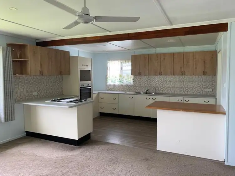Second view of Homely house listing, 21 Oakey Street, Biloela QLD 4715