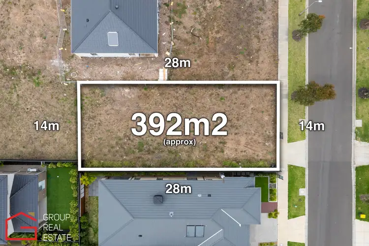 Main view of Homely land listing, 4 Debut Avenue, Tarneit VIC 3029