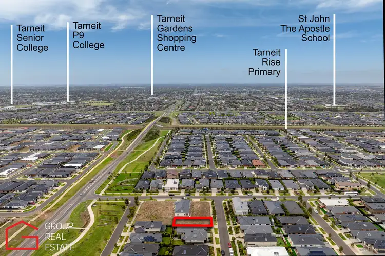 Third view of Homely land listing, 4 Debut Avenue, Tarneit VIC 3029
