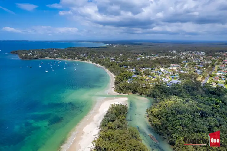 Second view of Homely house listing, 7 Cronin Place, Callala Bay NSW 2540