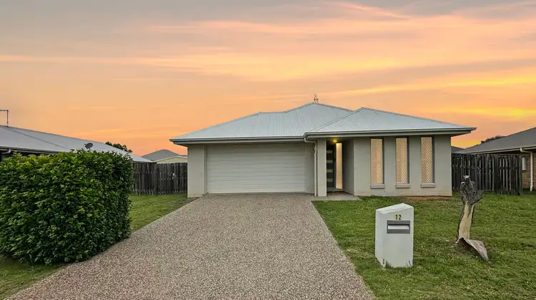 Main view of Homely house listing, 12 Pilkington Street,, Chinchilla QLD 4413