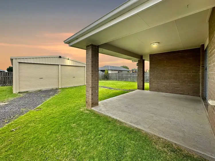 Second view of Homely house listing, 12 Pilkington Street,, Chinchilla QLD 4413
