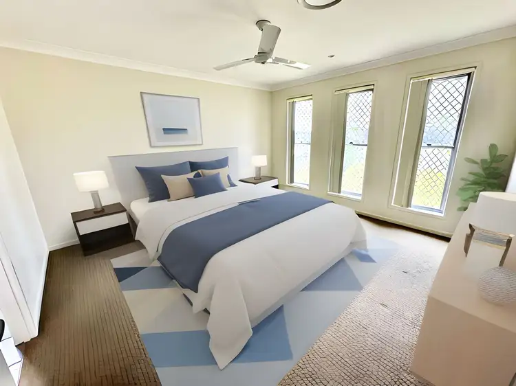 Fifth view of Homely house listing, 12 Pilkington Street,, Chinchilla QLD 4413
