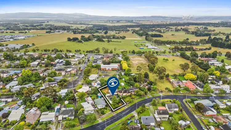 Third view of Homely house listing, 71 Haywood Street, Morwell VIC 3840