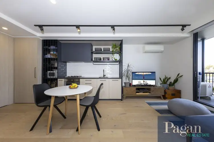 Second view of Homely apartment listing, 304/40 Collins Street, Essendon VIC 3040