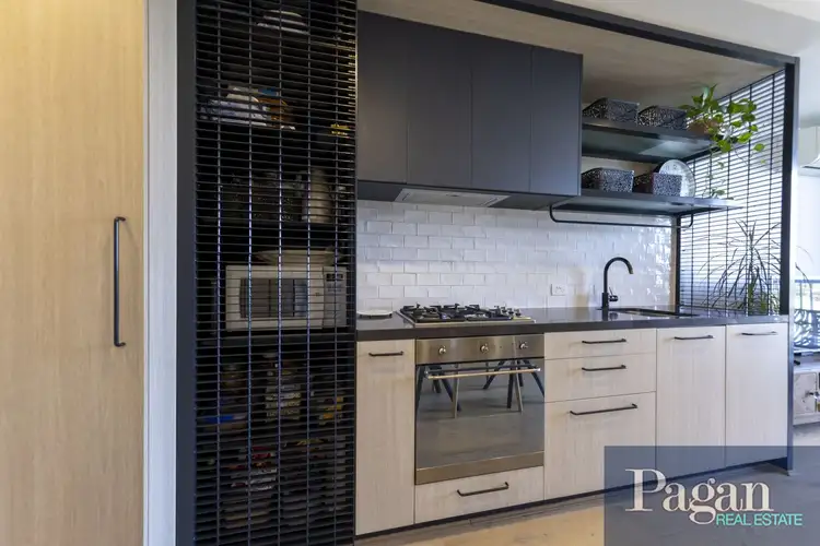 Fourth view of Homely apartment listing, 304/40 Collins Street, Essendon VIC 3040