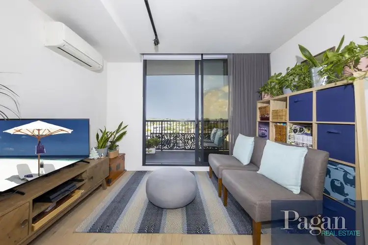Fifth view of Homely apartment listing, 304/40 Collins Street, Essendon VIC 3040