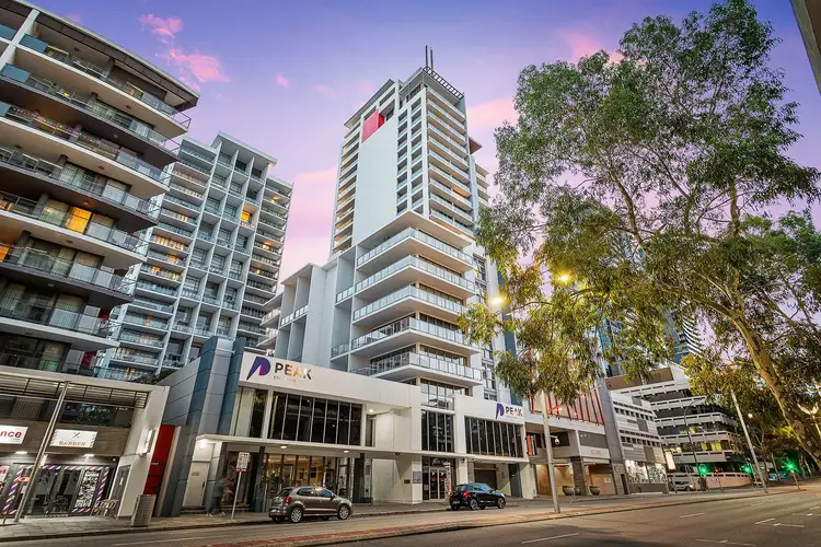 Main view of Homely apartment listing, 8/151 Adelaide Tce, East Perth WA 6004