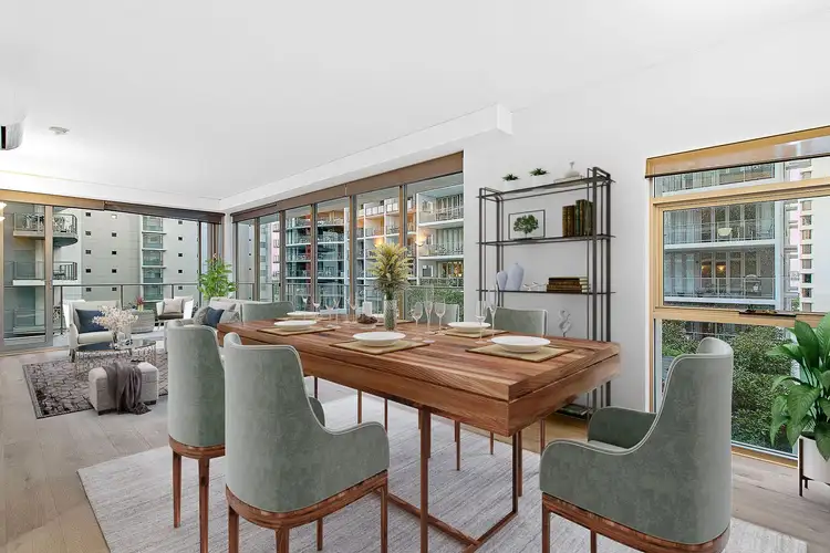 Second view of Homely apartment listing, 8/151 Adelaide Tce, East Perth WA 6004