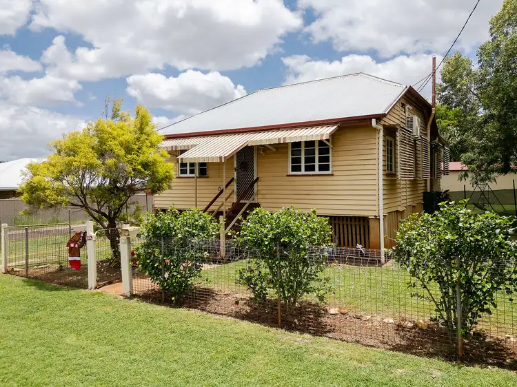 16 NELSON STREET, Childers QLD 4660