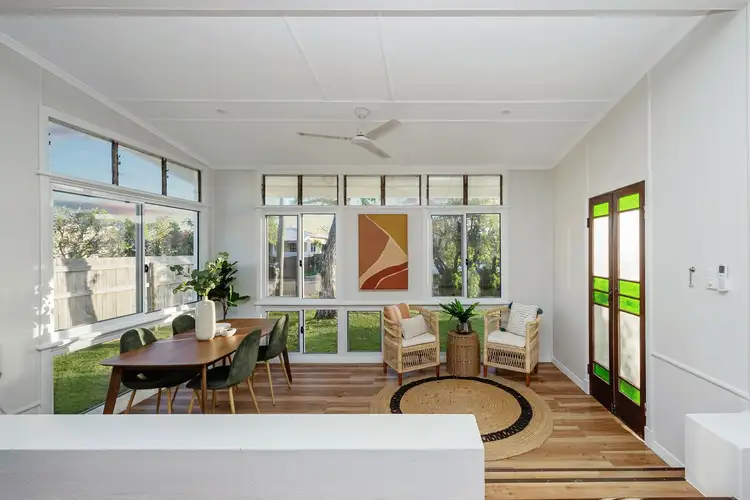 Second view of Homely house listing, 27 Montgomery Street, West End QLD 4810