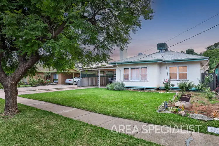 Second view of Homely house listing, 144 Burrows Street, Mildura VIC 3500