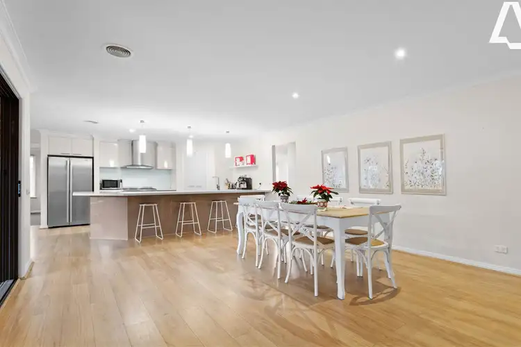 Second view of Homely house listing, 8 Peter Chance Crescent, Langwarrin VIC 3910