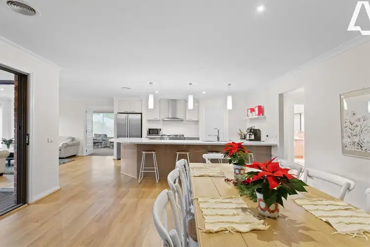 Fifth view of Homely house listing, 8 Peter Chance Crescent, Langwarrin VIC 3910