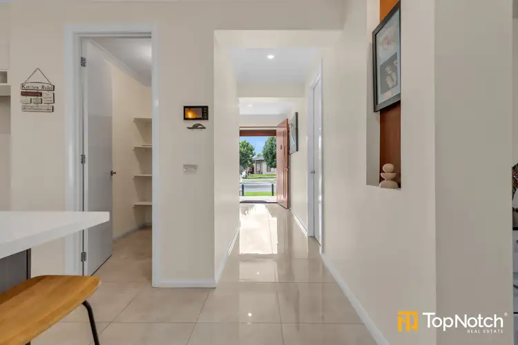 Fifth view of Homely house listing, 102 Fulham Way, Wollert VIC 3750