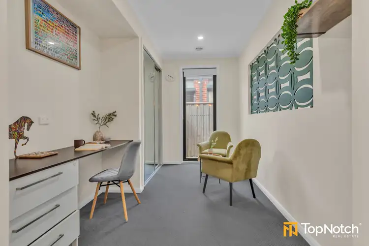 Sixth view of Homely house listing, 102 Fulham Way, Wollert VIC 3750