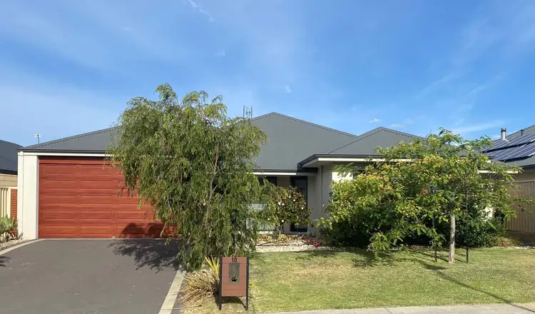 Main view of Homely house listing, 10 Majestic Gardens, Dunsborough WA 6281
