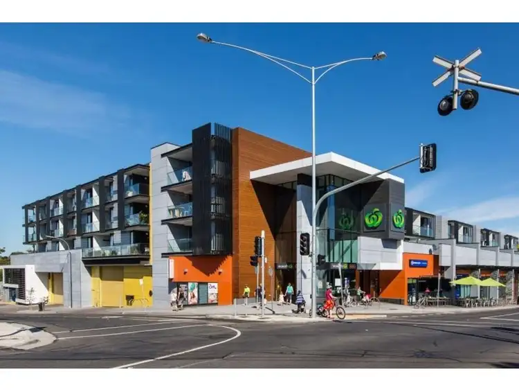 Main view of Homely apartment listing, 231/286 Highett Road, Highett VIC 3190