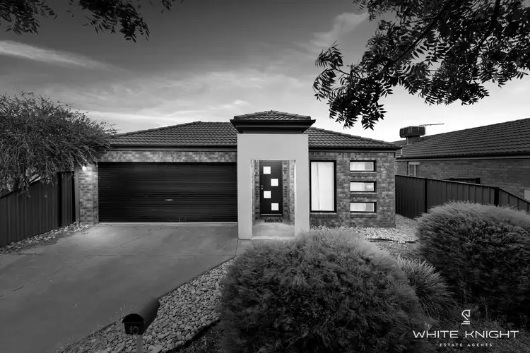 Main view of Homely house listing, 10 Bothwell Green, Derrimut VIC 3026