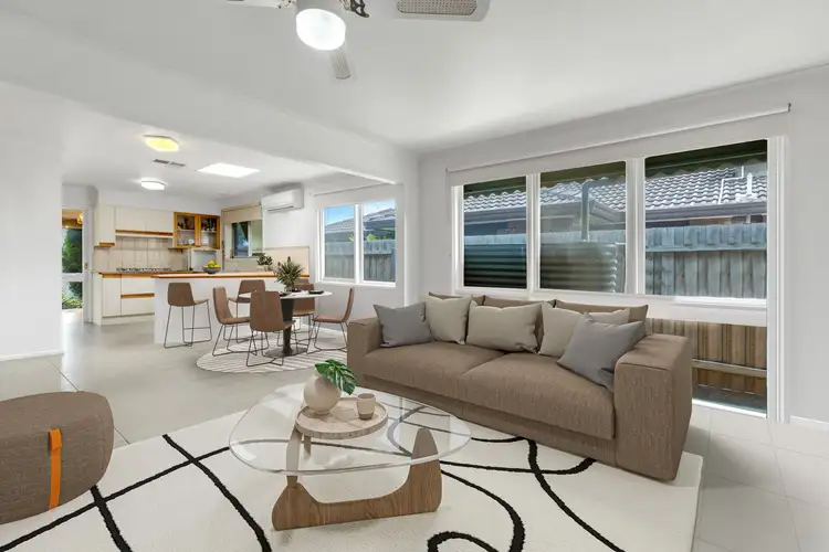 Third view of Homely house listing, 18 Feathertop Drive, Wyndham Vale VIC 3024