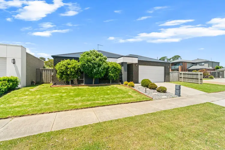 Second view of Homely house listing, 8 Hereford Boulevard, Traralgon VIC 3844