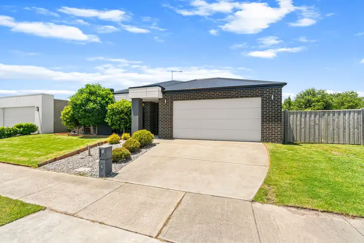 Third view of Homely house listing, 8 Hereford Boulevard, Traralgon VIC 3844