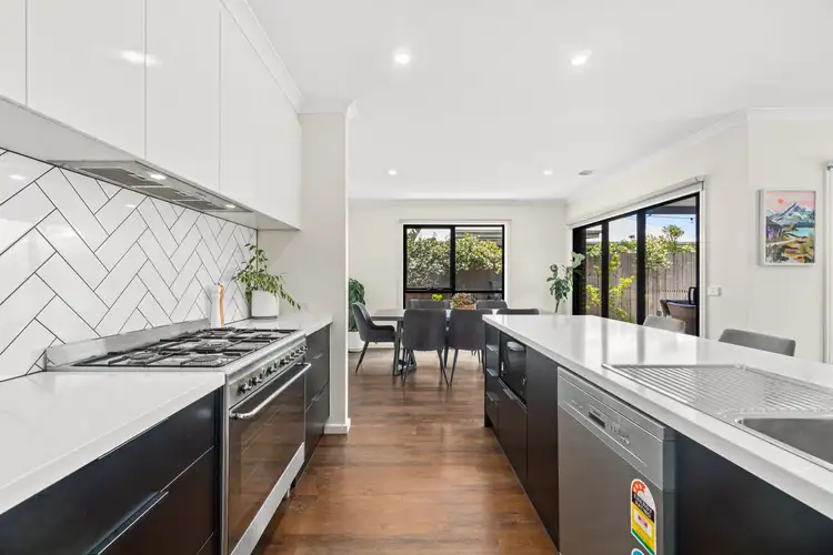 Fourth view of Homely house listing, 8 Hereford Boulevard, Traralgon VIC 3844