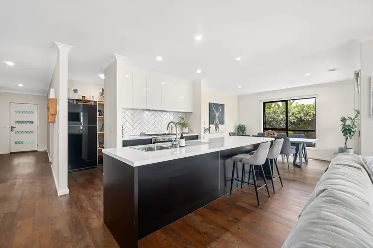 Fifth view of Homely house listing, 8 Hereford Boulevard, Traralgon VIC 3844