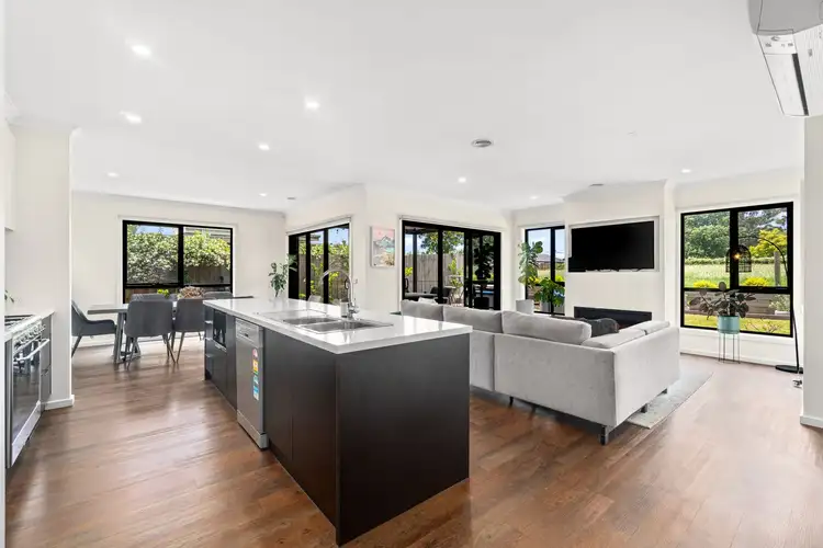 Sixth view of Homely house listing, 8 Hereford Boulevard, Traralgon VIC 3844