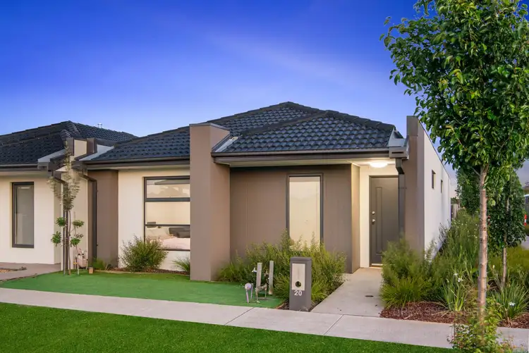 Second view of Homely house listing, 20 Spector Walk, Werribee VIC 3030