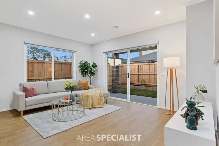 Second view of Homely house listing, 32 Enright Road, Officer VIC 3809