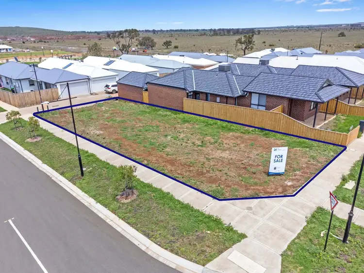 Main view of Homely land listing, 7 Seville Avenue, Eynesbury VIC 3338
