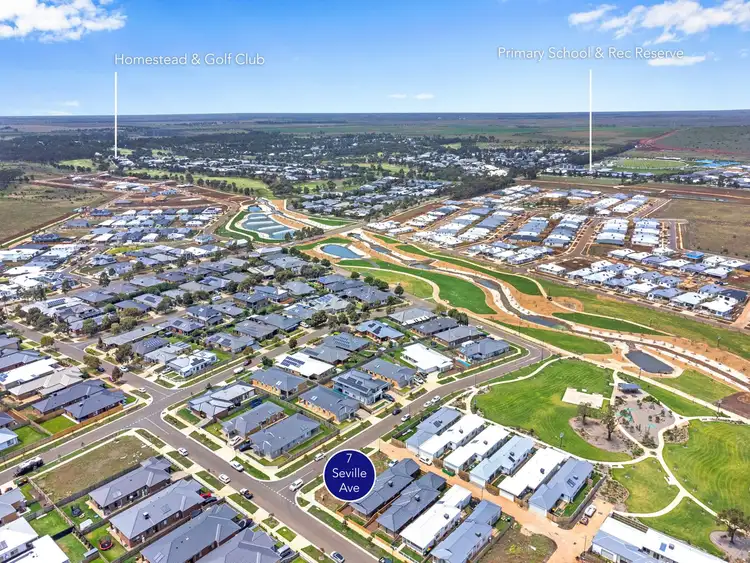Fourth view of Homely land listing, 7 Seville Avenue, Eynesbury VIC 3338