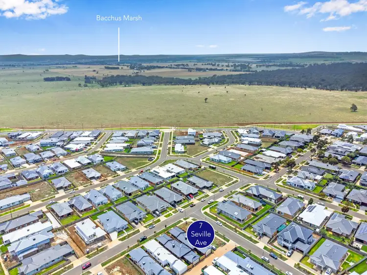 Fifth view of Homely land listing, 7 Seville Avenue, Eynesbury VIC 3338