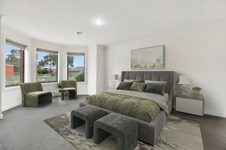 Fourth view of Homely house listing, 1 Elmslie Street, Wyndham Vale VIC 3024