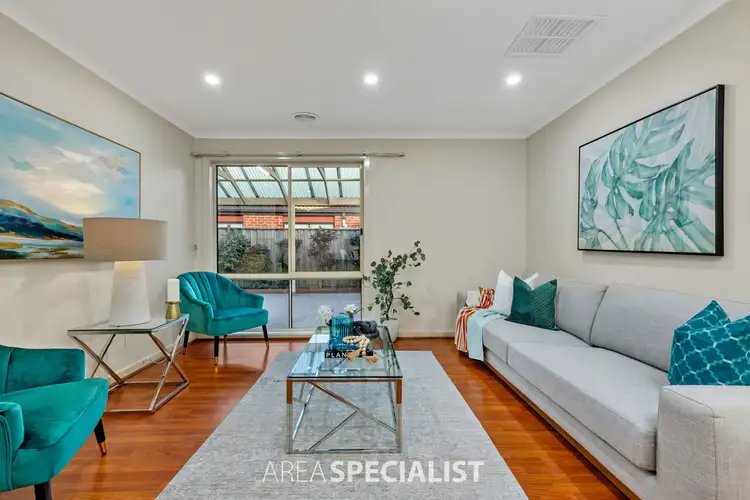 Second view of Homely house listing, 12 Red Oak Terrace, Lyndhurst VIC 3975