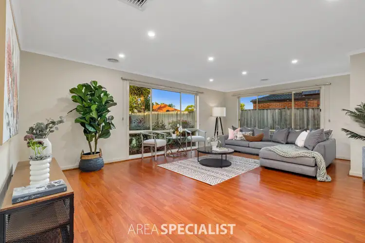Third view of Homely house listing, 12 Red Oak Terrace, Lyndhurst VIC 3975