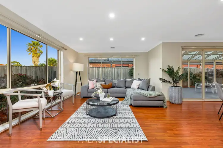 Fourth view of Homely house listing, 12 Red Oak Terrace, Lyndhurst VIC 3975
