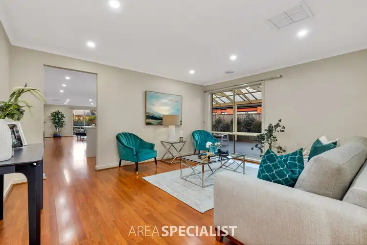 Fifth view of Homely house listing, 12 Red Oak Terrace, Lyndhurst VIC 3975
