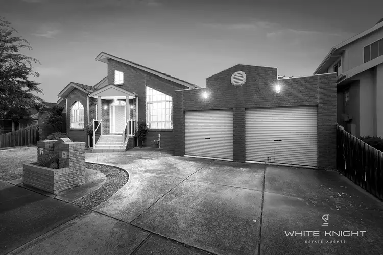 7 Antonie Avenue, Delahey VIC 3037