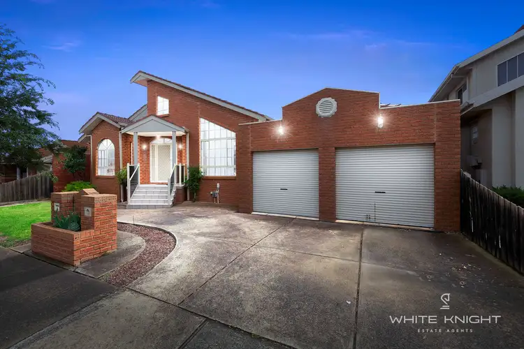 Second view of Homely house listing, 7 Antonie Avenue, Delahey VIC 3037