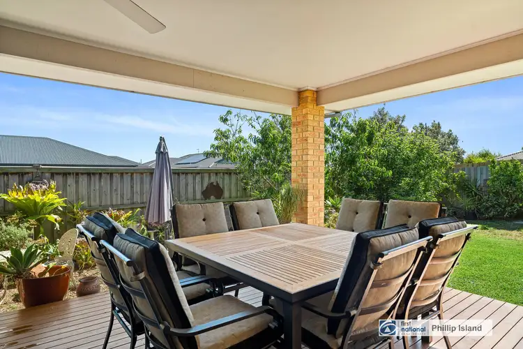 Second view of Homely house listing, 62 Everton Drive, Cowes VIC 3922