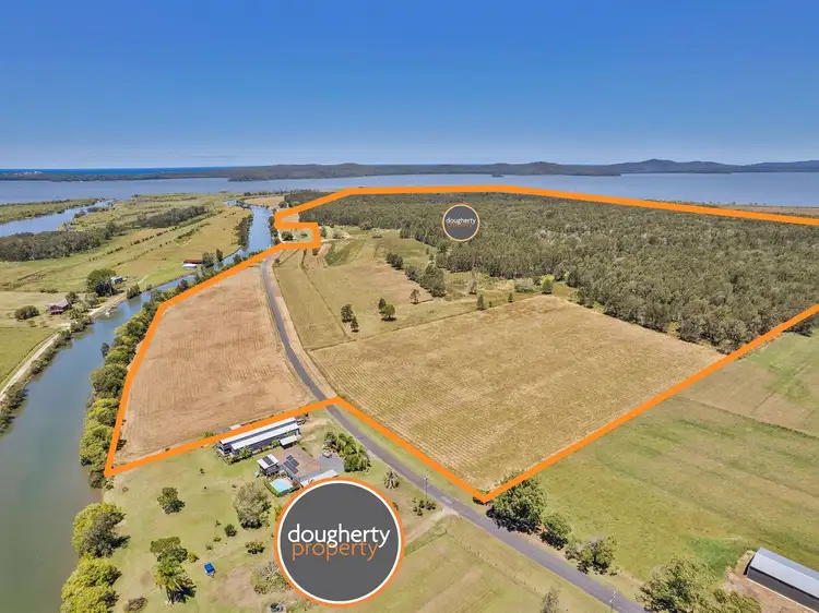 Third view of Homely rural property listing, Lot 2 and Lot 16 Palmers Channel South Bank Road, Palmers Channel NSW 2463