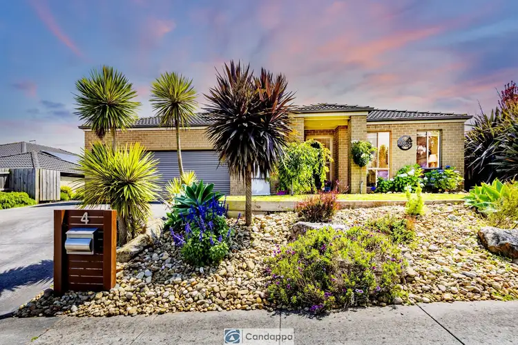 4 Kensington Square, Drouin VIC 3818