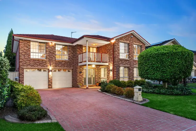 38 Hickson Circuit, Harrington Park NSW 2567